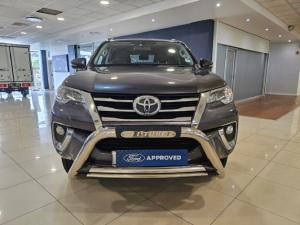 Toyota Fortuner 2.4GD-6 4x4 auto - Image 6