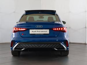 Audi A3 sedan TFSI S line Plus - Image 10