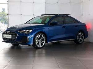 Audi A3 sedan TFSI S line Plus - Image 4