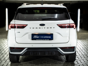 Ford Territory 1.8T Ambiente - Image 21