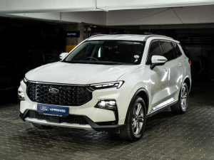 Ford Territory 1.8T Ambiente - Image 4