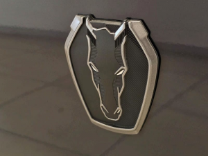 Ford Mustang Dark Horse fastback - Image 19