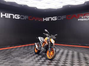 Ktm 390 Duke - Image 1