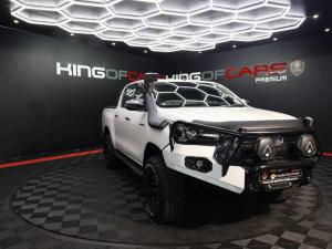 Toyota Hilux 2.8GD-6 double cab 4x4 Raider auto - Image 1