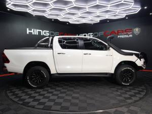Toyota Hilux 2.8GD-6 double cab 4x4 Raider auto - Image 3