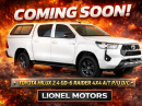 Thumbnail Toyota Hilux 2.4GD-6 double cab 4x4 Raider auto