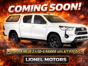 Toyota Hilux 2.4GD-6 double cab 4x4 Raider auto - Image 2