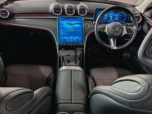 Mercedes-Benz C-Class C200 Avantgarde - Image 8