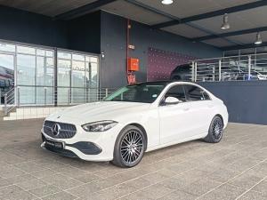 Mercedes-Benz C-Class C200 Avantgarde - Image 1