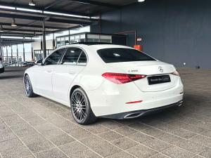 Mercedes-Benz C-Class C200 Avantgarde - Image 5