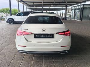 Mercedes-Benz C-Class C200 Avantgarde - Image 9