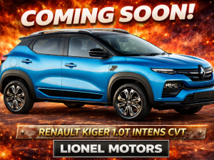 Renault Kiger 1.0 Turbo Intens auto - Image 2