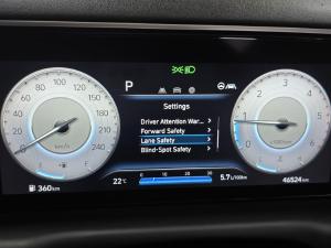 Hyundai Tucson 2.0D Elite - Image 4