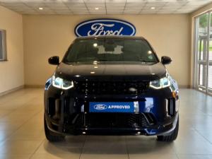 Land Rover Discovery Sport D180 R-Dynamic HSE - Image 4