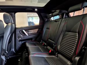 Land Rover Discovery Sport D180 R-Dynamic HSE - Image 9