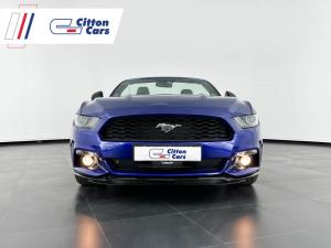 Ford Mustang 2.3 Ecoboost Convert automatic - Image 1