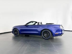 Ford Mustang 2.3 Ecoboost Convert automatic - Image 2
