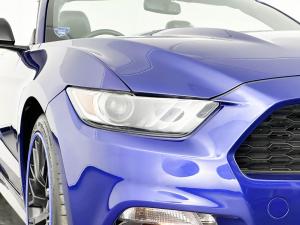 Ford Mustang 2.3 Ecoboost Convert automatic - Image 7