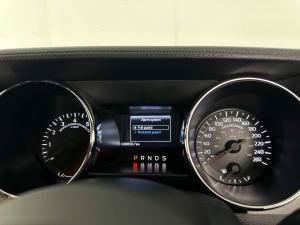 Ford Mustang 2.3 Ecoboost Convert automatic - Image 9