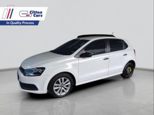 Volkswagen Polo Vivo 1.4 Trendline - Image 1