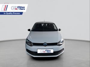 Volkswagen Polo Vivo 1.4 Trendline - Image 2