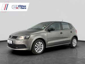 Volkswagen Polo Vivo 1.4 Trendline - Image 1
