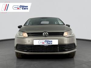 Volkswagen Polo Vivo 1.4 Trendline - Image 2