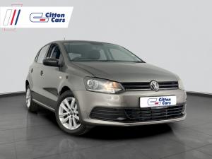 Volkswagen Polo Vivo 1.4 Trendline - Image 3