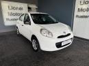 Thumbnail Nissan Micra 1.2 Visia+ (audio)