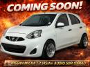 Thumbnail Nissan Micra 1.2 Visia+ (audio)