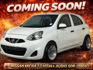 Nissan Micra 1.2 Visia+ (audio) - Image 2