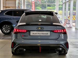 Audi RS3 sedan quattro Carbon Edition - Image 5