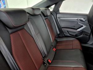 Audi A3 sedan TFSI S line Plus - Image 16