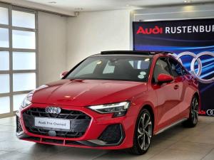 Audi A3 sedan TFSI S line Plus - Image 3