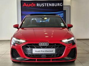 Audi A3 sedan TFSI S line Plus - Image 3