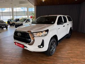Toyota Hilux 2.4GD-6 double cab Raider manual - Image 3