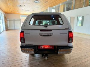 Toyota Hilux 2.4GD-6 double cab Raider manual - Image 5