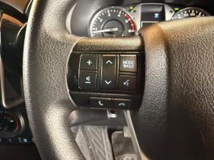 Toyota Hilux 2.4GD-6 Xtra cab Raider auto - Image 20