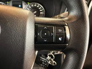 Toyota Hilux 2.4GD-6 Xtra cab Raider auto - Image 21