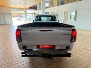 Toyota Hilux 2.4GD single cab S - Image 10