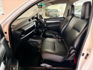 Toyota Hilux 2.4GD single cab S - Image 14