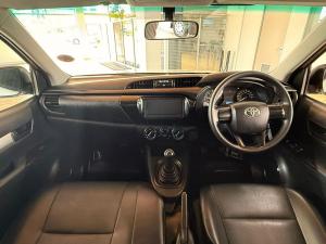 Toyota Hilux 2.4GD single cab S - Image 15