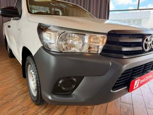 Toyota Hilux 2.4GD single cab S - Image 2