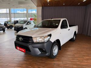 Toyota Hilux 2.4GD single cab S - Image 3