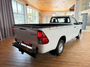Toyota Hilux 2.4GD single cab S - Image 5