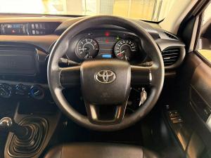 Toyota Hilux 2.4GD single cab S - Image 17