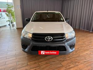 Toyota Hilux 2.4GD single cab S - Image 4