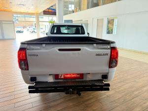 Toyota Hilux 2.4GD single cab S - Image 5