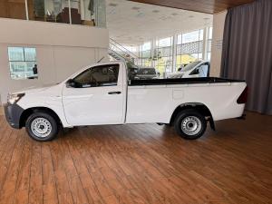 Toyota Hilux 2.4GD single cab S - Image 8