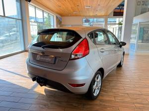 Ford Fiesta 5-door 1.6TDCi Trend - Image 10